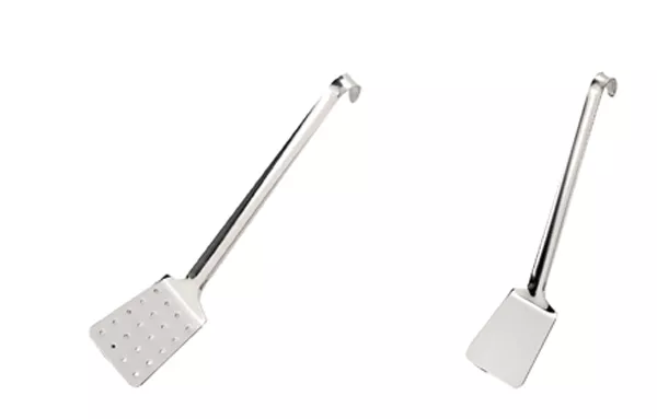 Spatule inox De Buyer