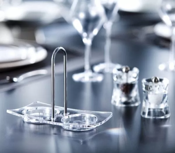 Plateau Linéa acryl Peugeot