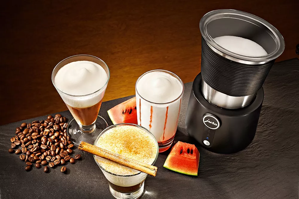 Emulsionneur à lait Jura