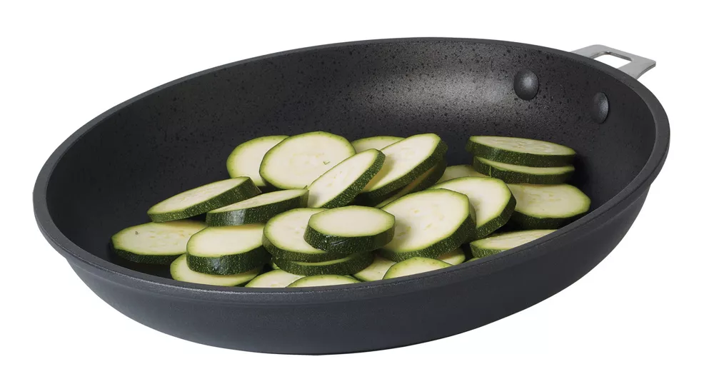 Poêle Choc Extrême De Buyer poignée amovible