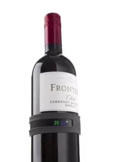 Thermomètre à vin Vacu Vin