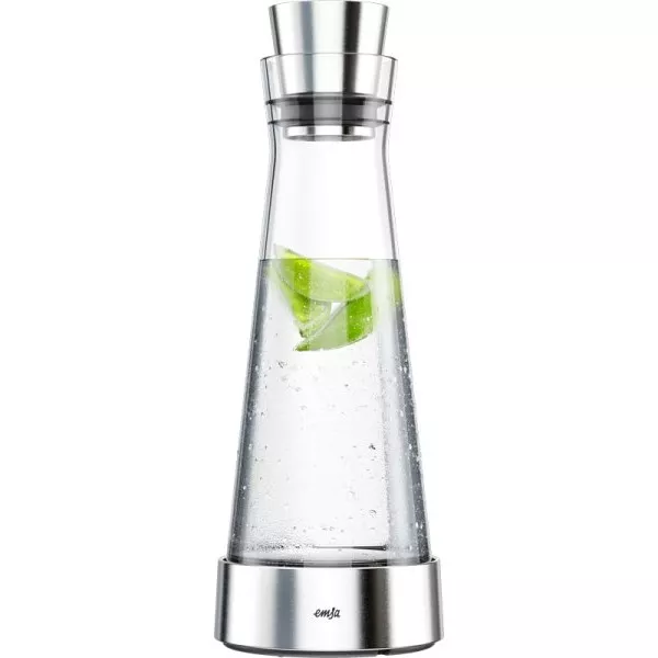 Carafe réfrigérante Flow Slim Emsa