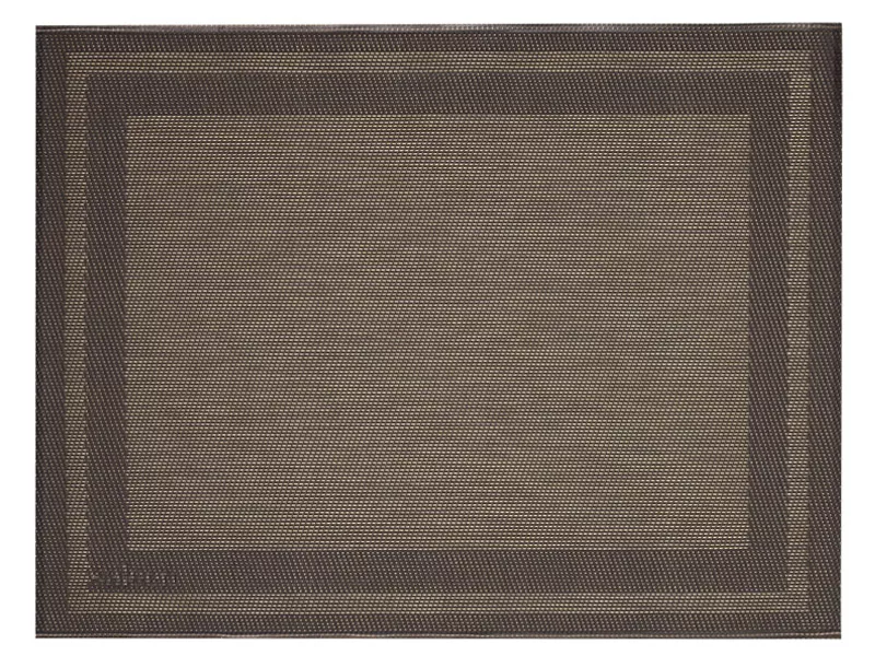 Set de table tissé fin Saleen