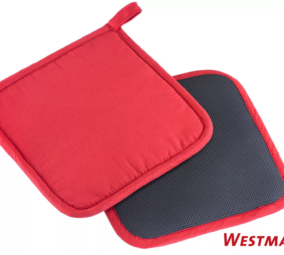 Manique de cuisine rouge Westmark