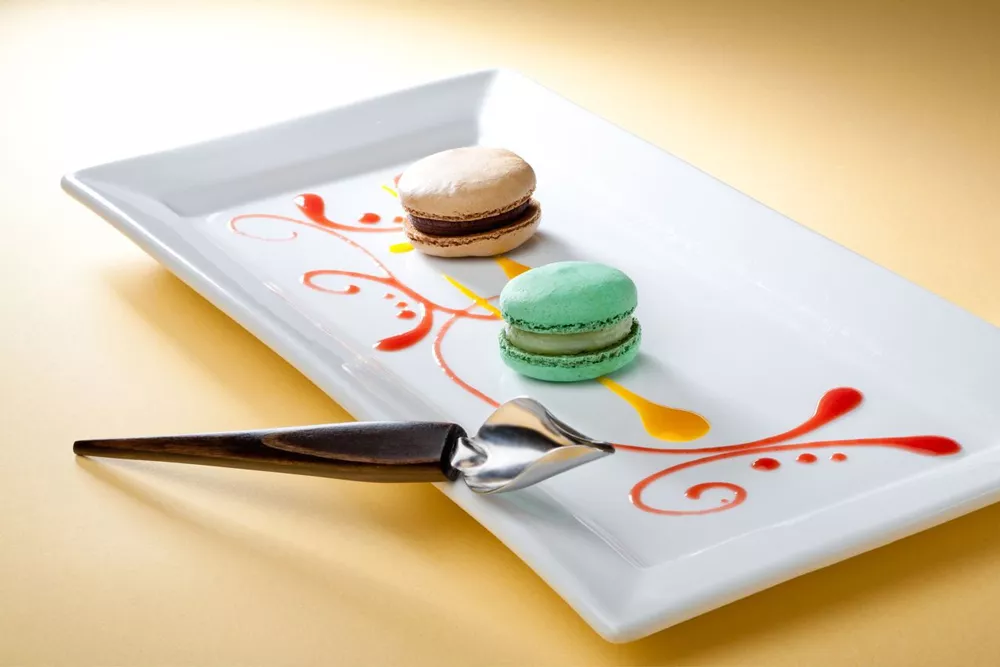 Cuillère Plume de décoration Silikomart