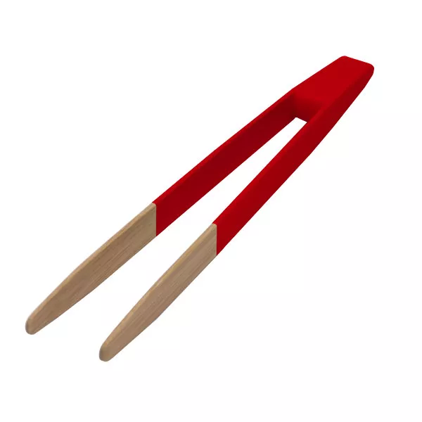 Pince à toast aimantée Pebbly