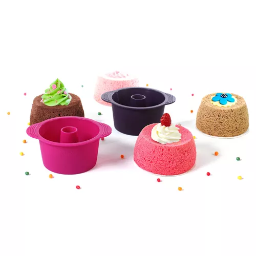 Moules à angel cakes Yoko Design