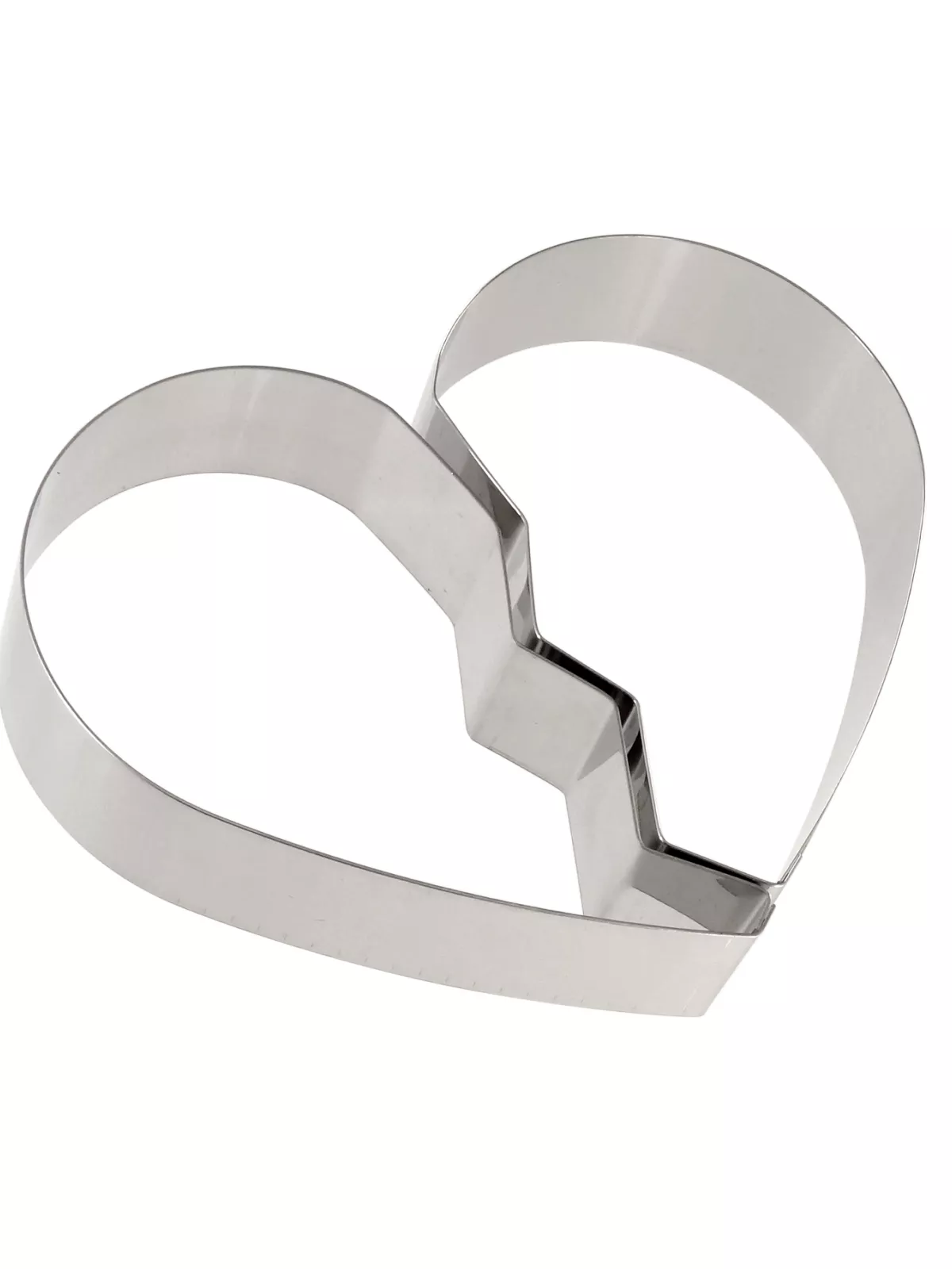 Moule coeur brisé Gobel