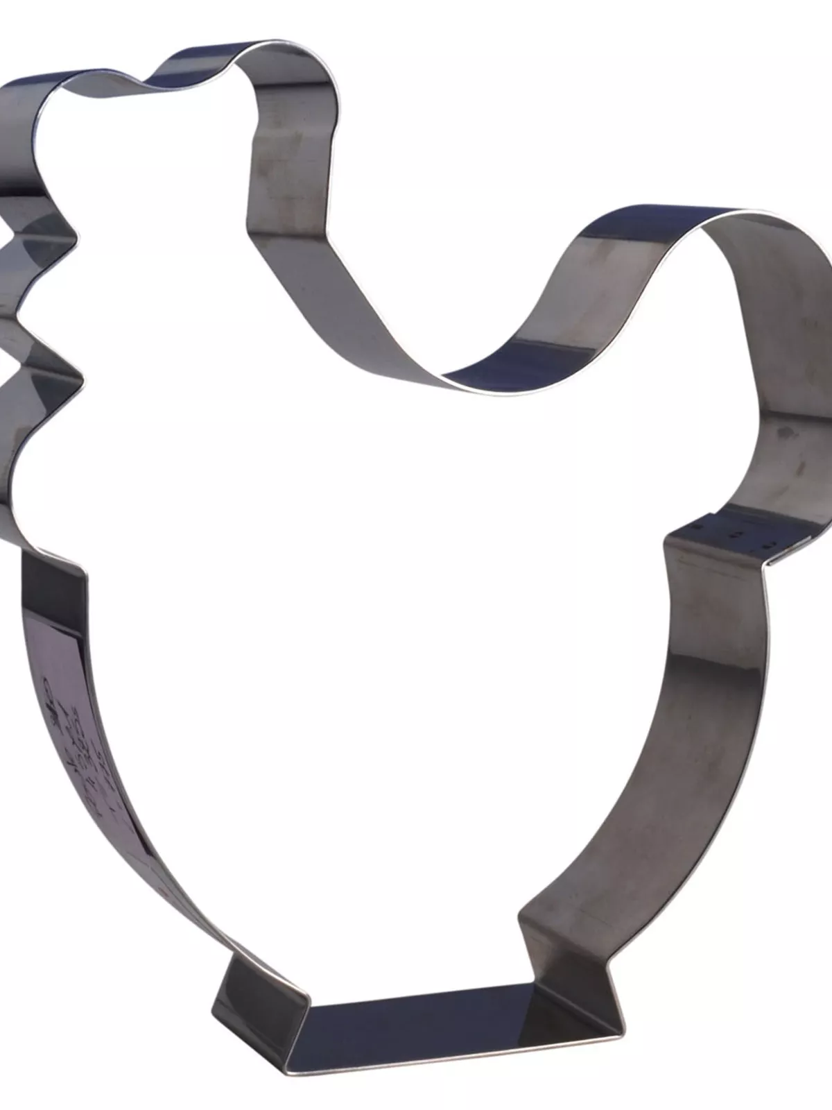 Moule Poule pâques Gobel