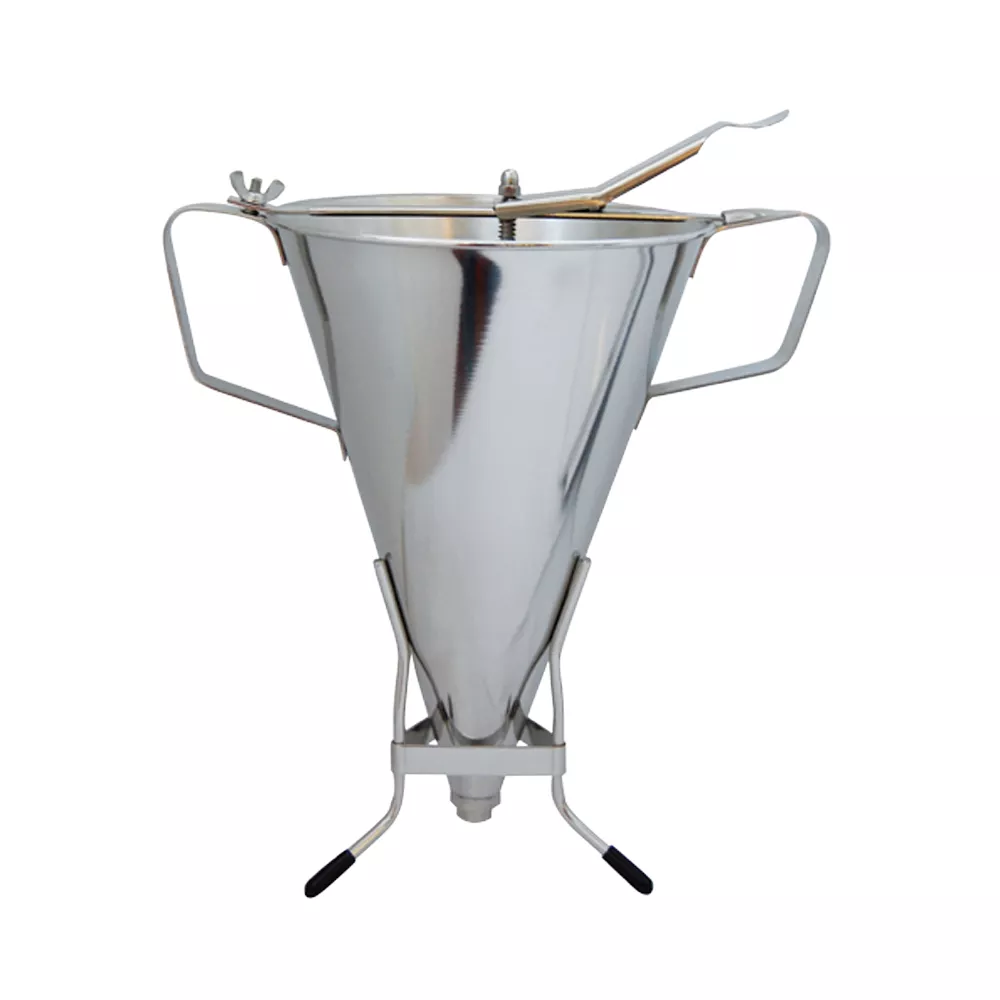 Entonnoir à piston Kwik Max De buyer