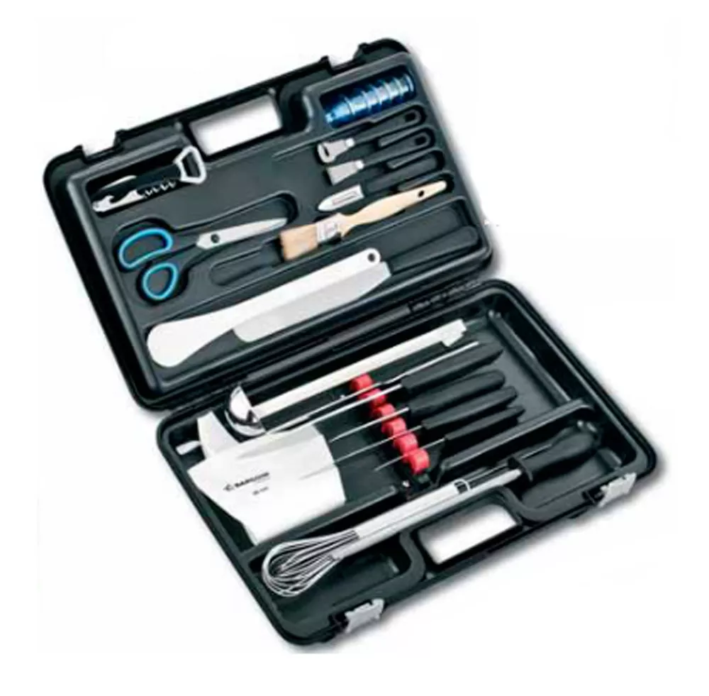 Mallette B-Chef Spéciale boulanger-pâtissier