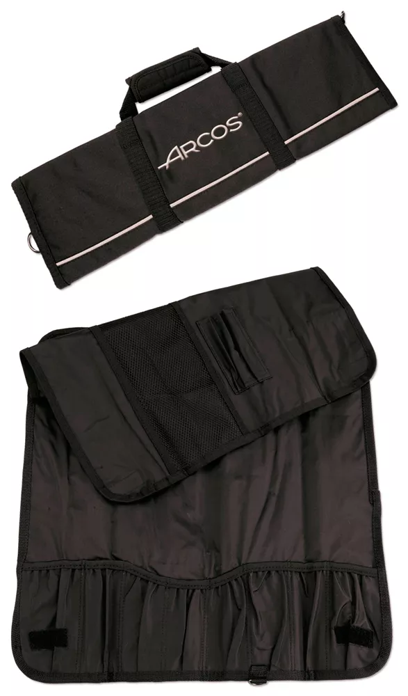 Trousse à couteaux vide 8 places Arcos