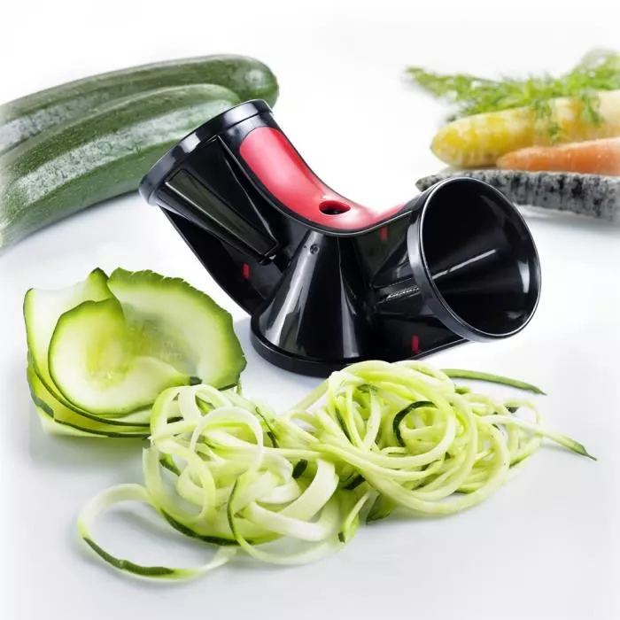 Coupe-légumes julienne et spirales "triolo" Westmark