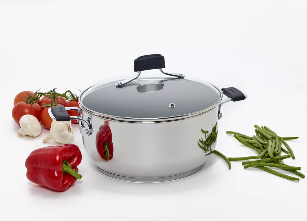 Faitout inox Tempra Lagostina