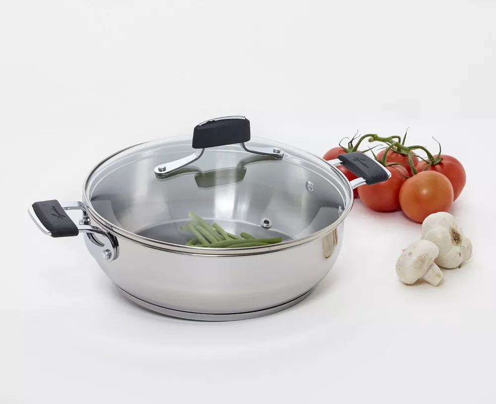 Sautoir inox Tempra Lagostina