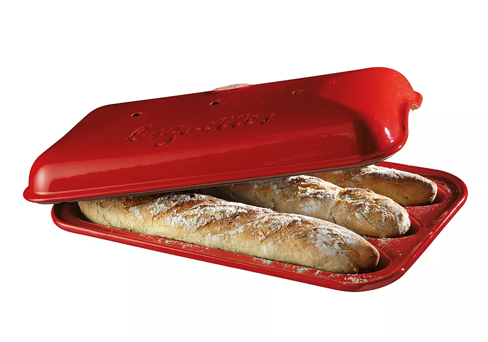 Moule à baguettes Emile Henry