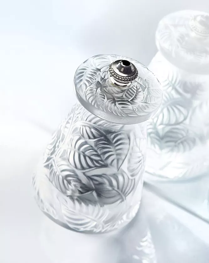 Moulin Cristal Lalique Peugeot