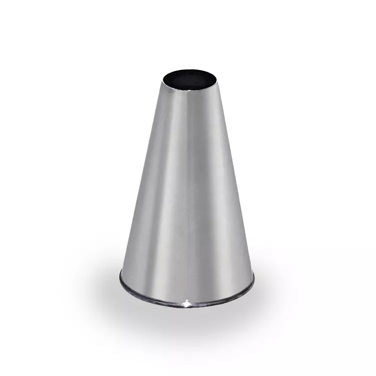 Douille unie inox De Buyer