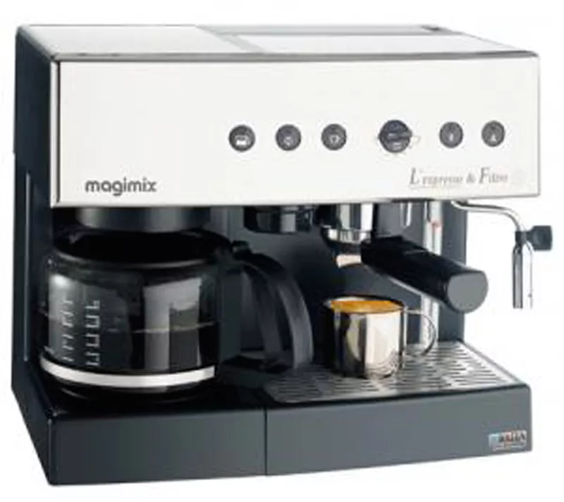 Pièces détachées pour Expresso Filtre Auto Magimix 11187, 11188, 11216, 11217.