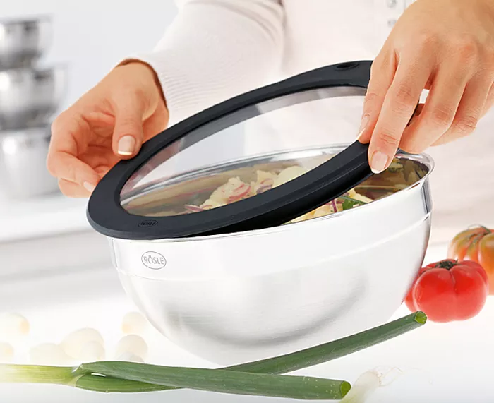 Saladier Inox Rösle