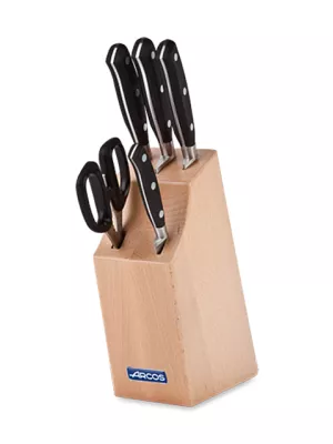 Bloc couteau 5 pièces Riviera Arcos