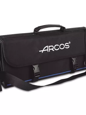 Trousse pour 17 Couteaux Arcos