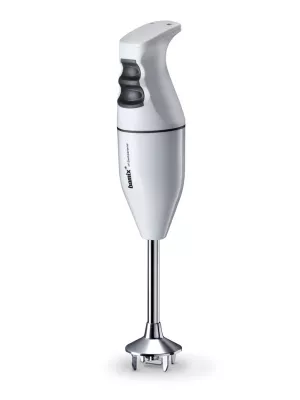 Mixeur plongeant Bamix Mono 140 W Blanc