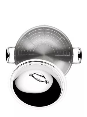 Wok Accademia Lagofusion Lagostina