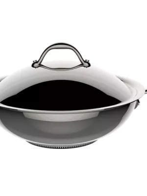 Poêle Wok Accademia Lagofusion Lagostina