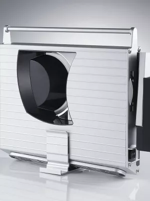 Trancheuse Electrique Pliable UNA91 Graef