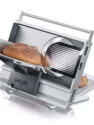 Trancheuse Electrique Pliable UNA91 Graef