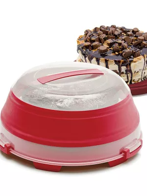 Boite de Transport à Gâteaux Rétractable Progressive