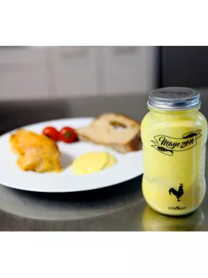 Shaker à mayonnaise Mayozen Cookut