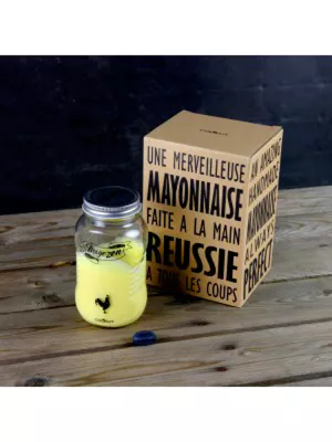 Shaker à mayonnaise Mayozen Cookut