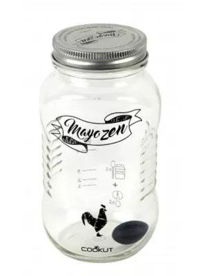 Shaker à mayonnaise Mayozen Cookut