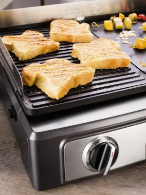 Plancha barbecue Elite Cuisinart PL50E