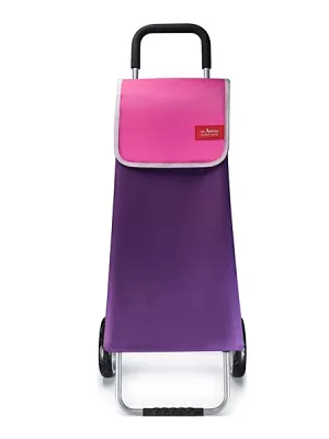 Poussette de marché 2 roues Les Artistes Paris