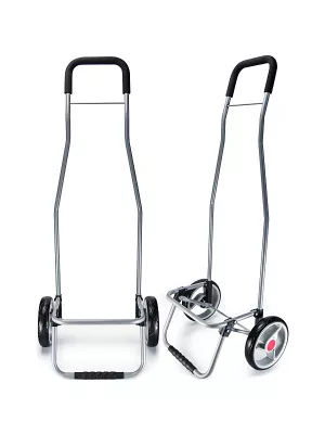 Poussette de marché 2 roues Les Artistes Paris