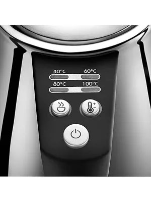 Bouilloire Inox sans fil Lagrange