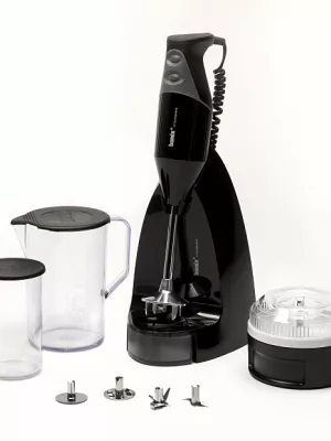 Mixeur plongeant Bamix Black Edition M 250