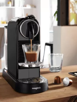 Cafetière Magimix Nespresso Citiz