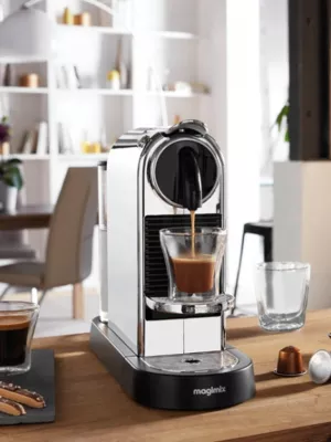 Cafetière Magimix Nespresso Citiz