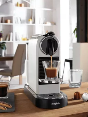 Cafetière Magimix Nespresso Citiz