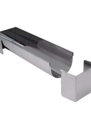 Moule à Bûche Inox avec insert Patisse