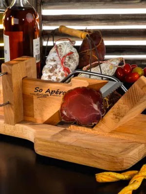 Guillotine à saucisson Goliath Bron Coucke