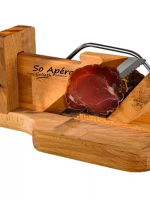 Guillotine à saucisson Goliath Bron Coucke