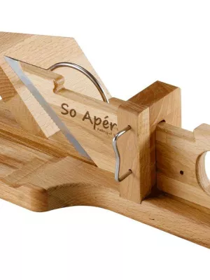 Guillotine à saucisson Spéciale Gaucher