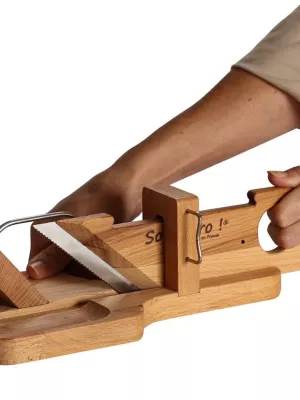 Guillotine à saucisson Spéciale Gaucher