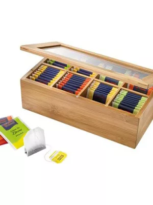 Boite à Sachets Thé Westmark