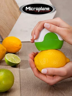 Râpe à Agrumes  Flexi Zesti Microplane